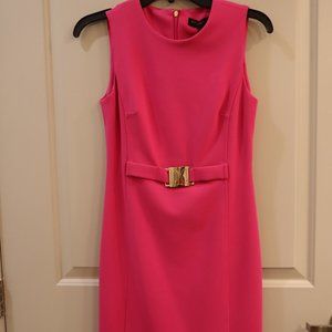 Donna Karan Pink Dress NWT - Size 2